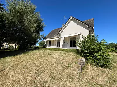Maison, 132 m²