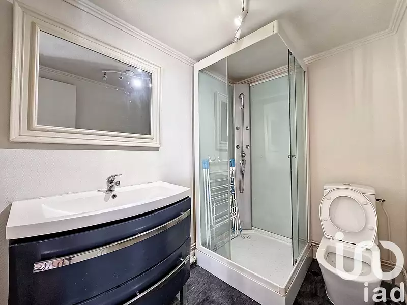 Immeuble, 102 m²