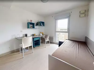 Appartement, 17,63 m²