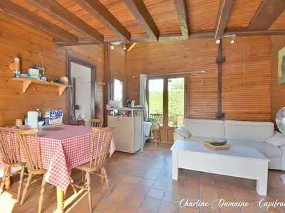 Maison, 40 m²