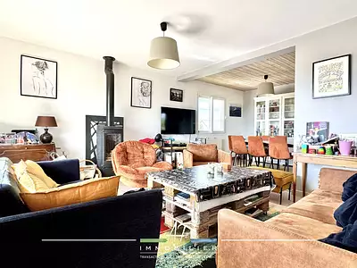 Maison, 145 m²