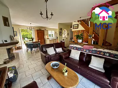 Maison, 127 m²