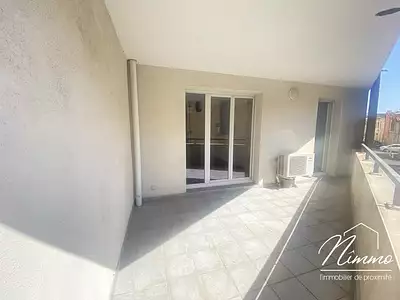 Appartement, 47,62 m²