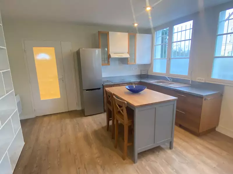 Appartement, 38,3 m²