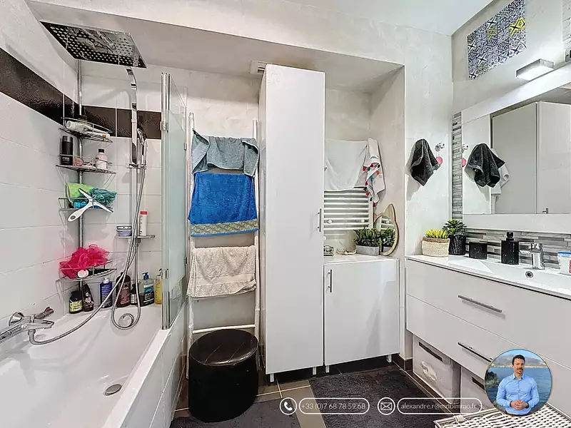 Appartement, 62,68 m²