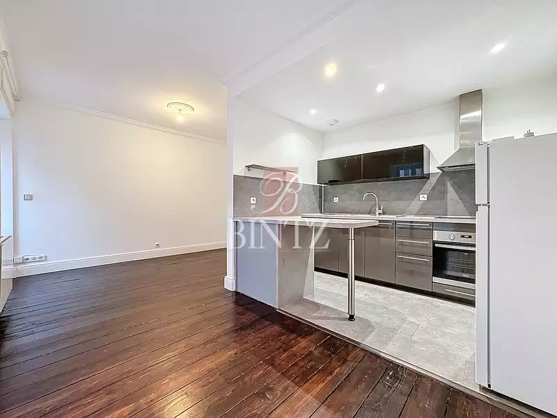 Appartement, 38,46 m²