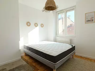 Appartement, 61 m²