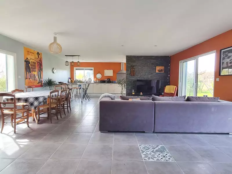 Maison, 130 m²