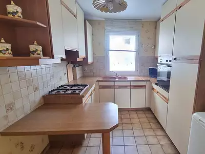 Appartement, 64,2 m²
