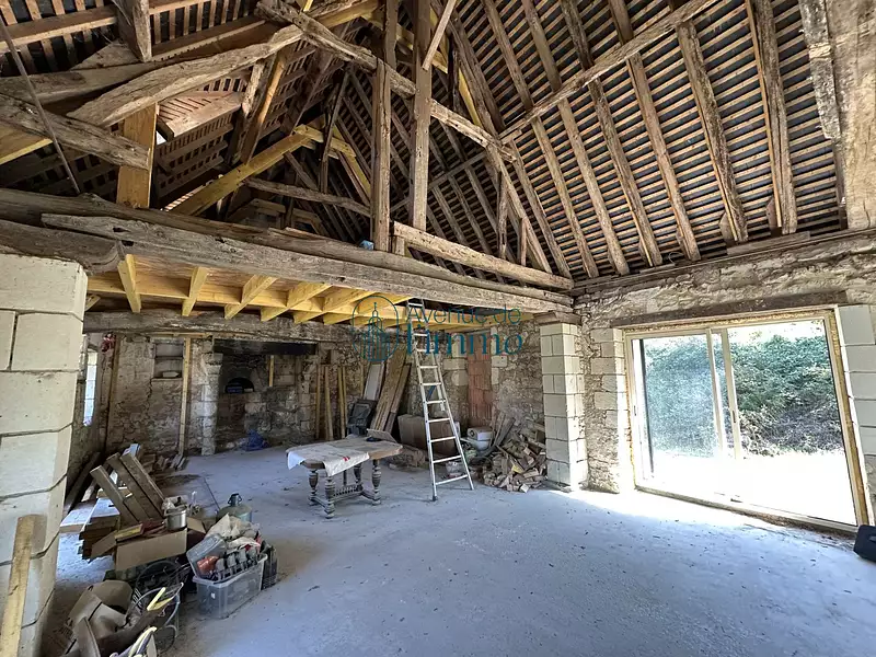 Maison, 135 m²