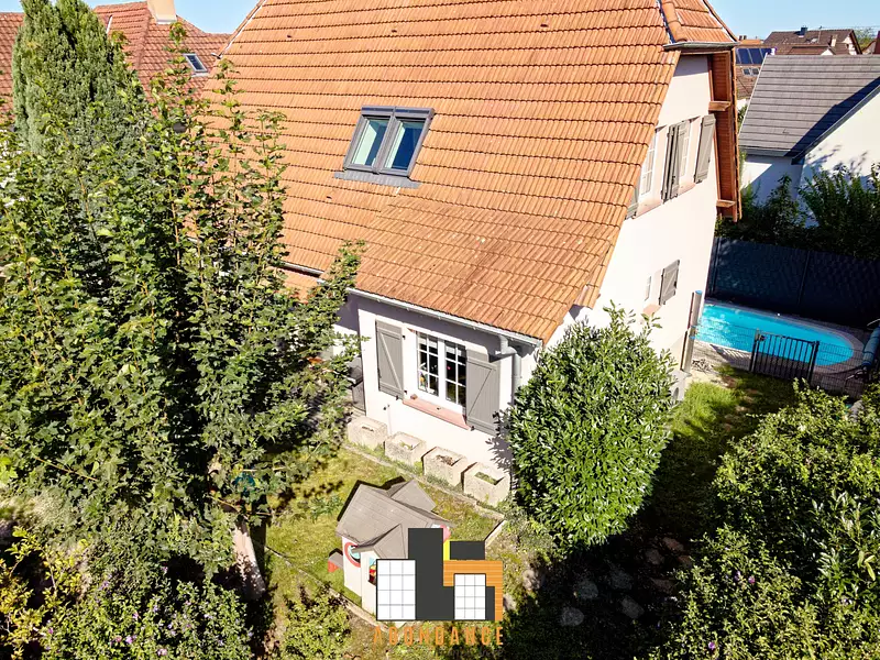 Maison, 128 m²