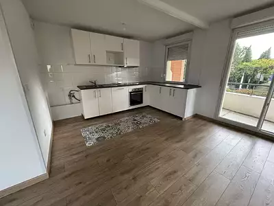 Appartement, 60,94 m²