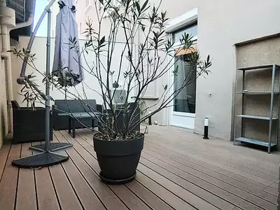 Appartement, 41 m²