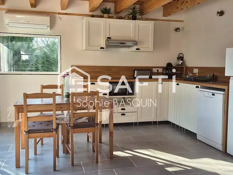 Maison, 118 m²