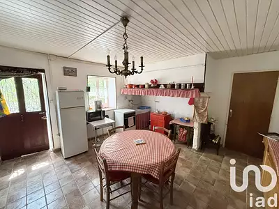 Maison, 46 m²
