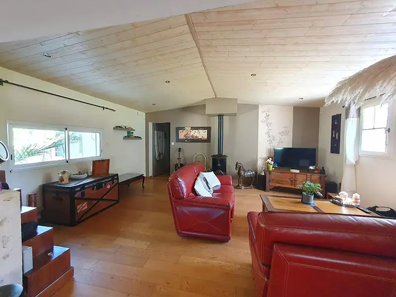 Maison, 136 m²