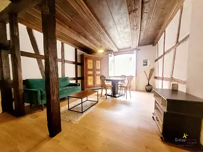 Appartement, 63,26 m²