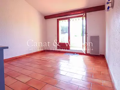 Appartement, 33 m²