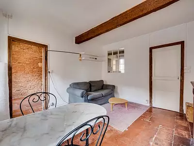 Appartement, 37 m²