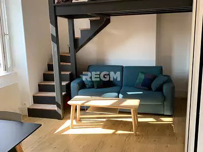 Appartement, 22 m²