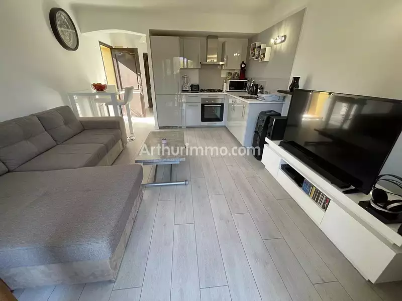 Appartement, 37 m²