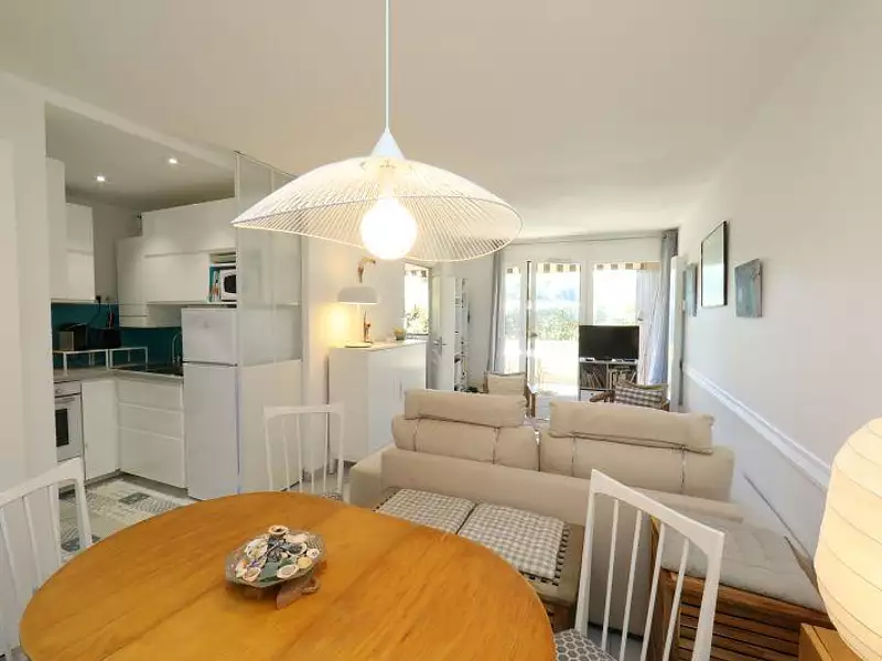 Appartement, 34,73 m²
