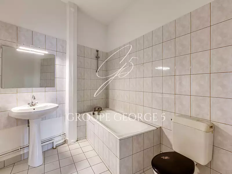 Appartement, 32 m²