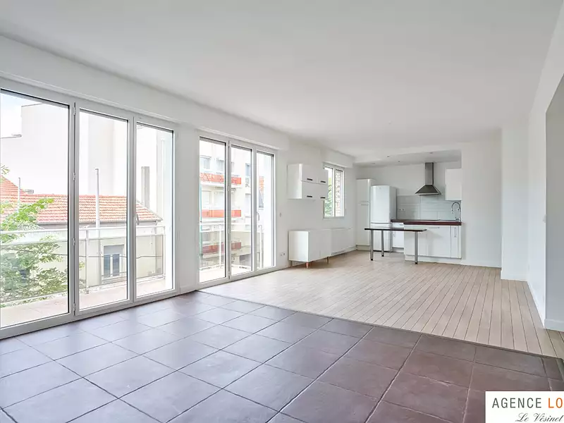 Appartement, 116 m²