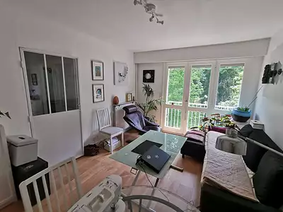 Appartement, 40 m²