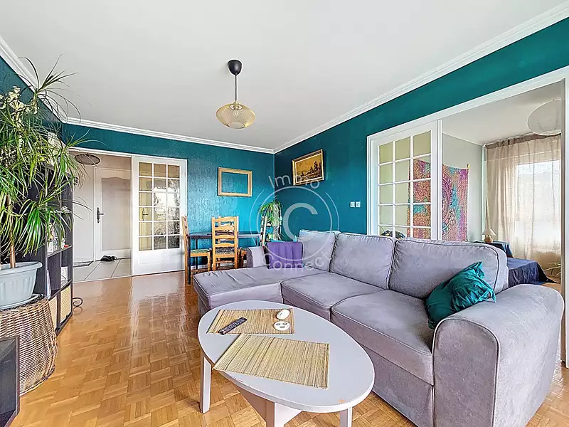 Appartement, 75,83 m²