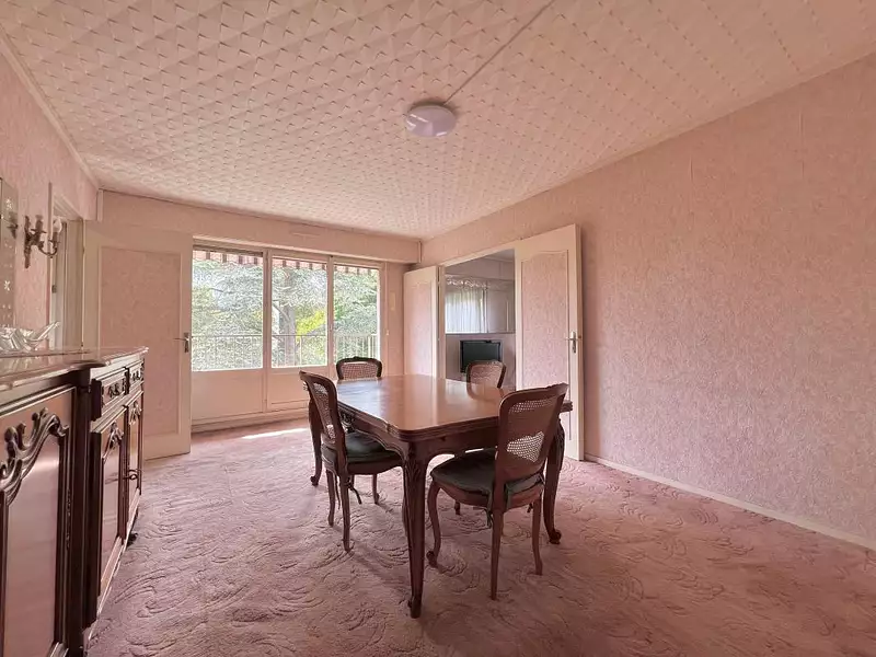 Appartement, 63 m²