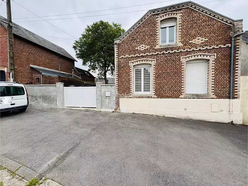 Maison, 120 m²