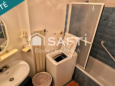 Appartement, 46 m²