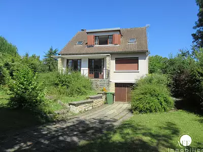 Maison, 128 m²