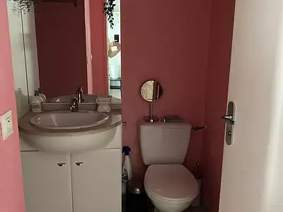 Appartement, 27 m²