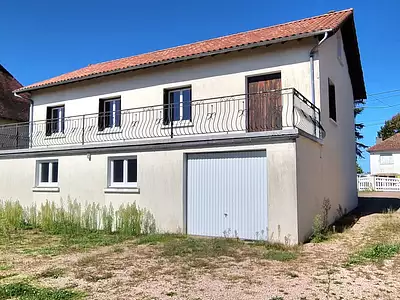 Maison, 97 m²