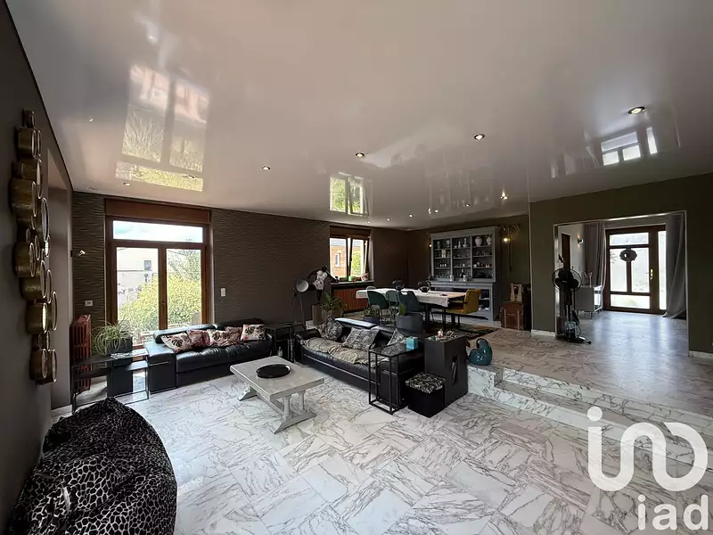 Maison, 125 m²