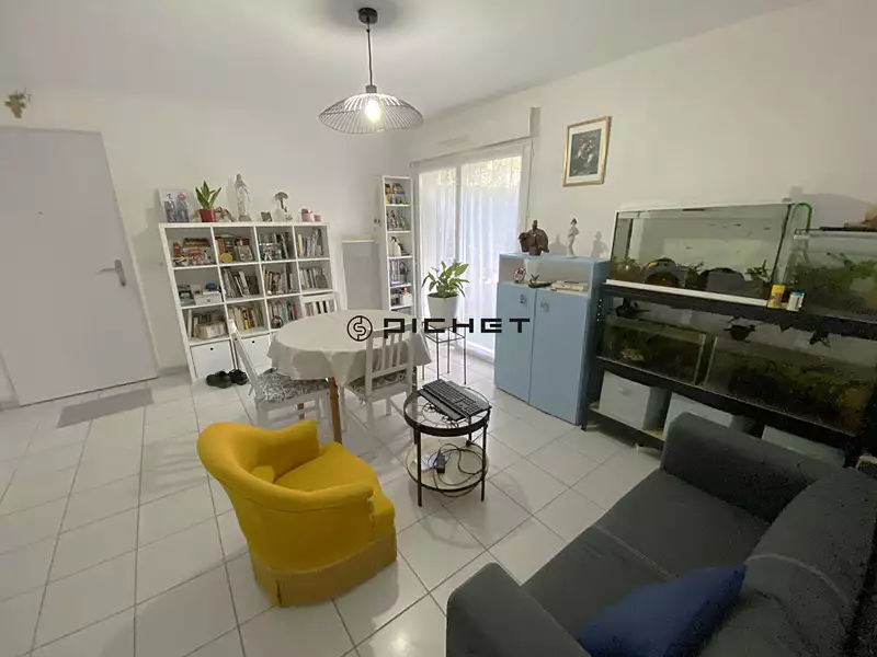 Appartement, 38,5 m²