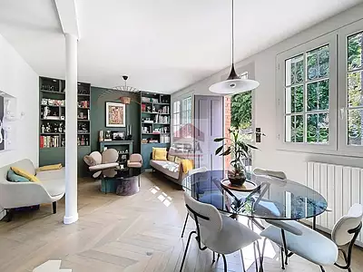 Maison, 95 m²