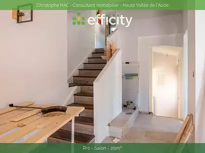 Maison, 134 m²