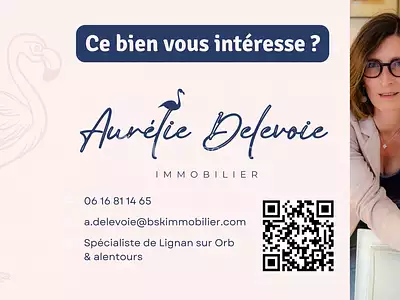 Maison, 59 m²