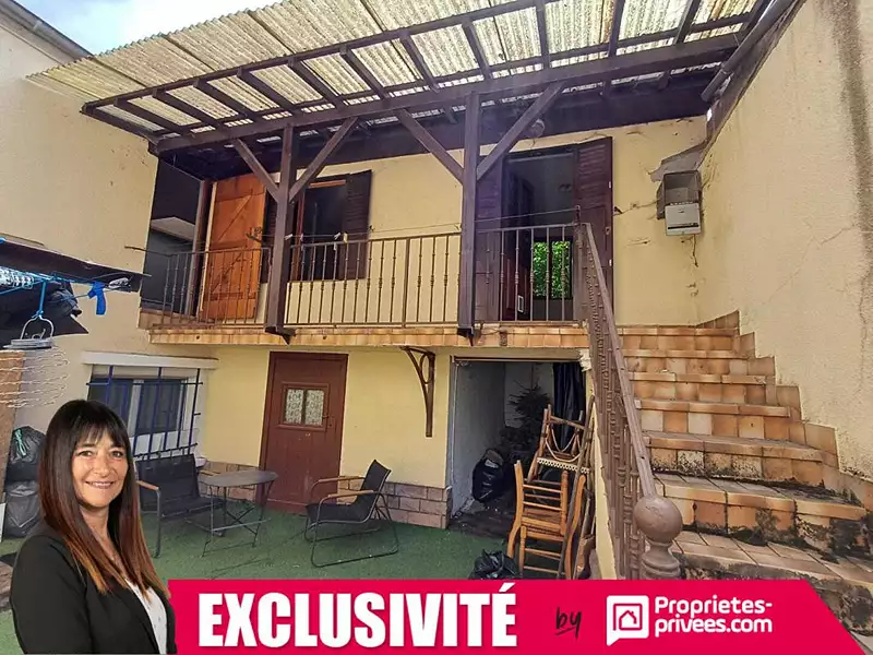 Appartement, 36 m²