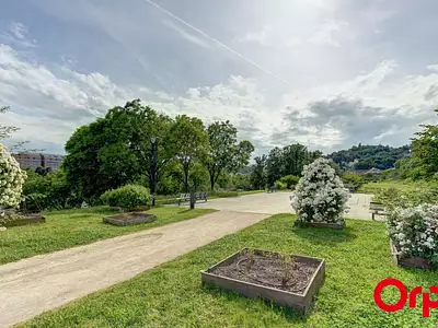 Appartement, 25 m²
