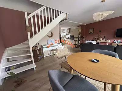 Maison, 87,28 m²