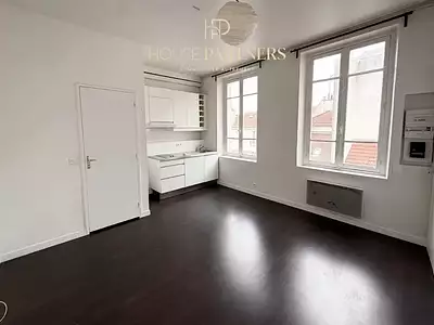 Appartement, 18,17 m²