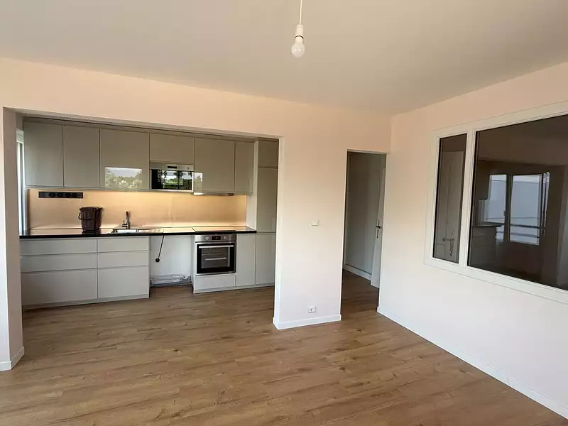 Appartement, 46 m²
