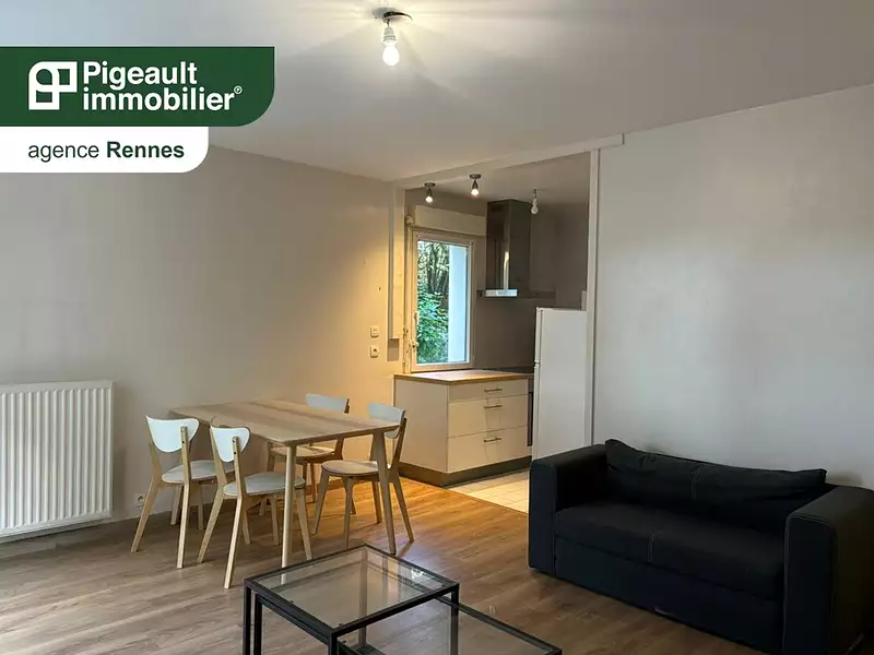 Appartement, 43,09 m²
