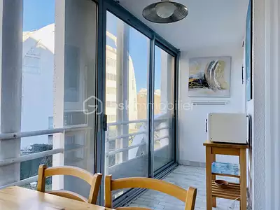 Appartement, 21 m²