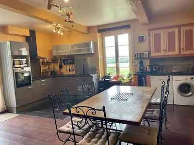 Maison, 114 m²