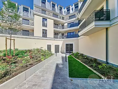 Appartement, 22 m²
